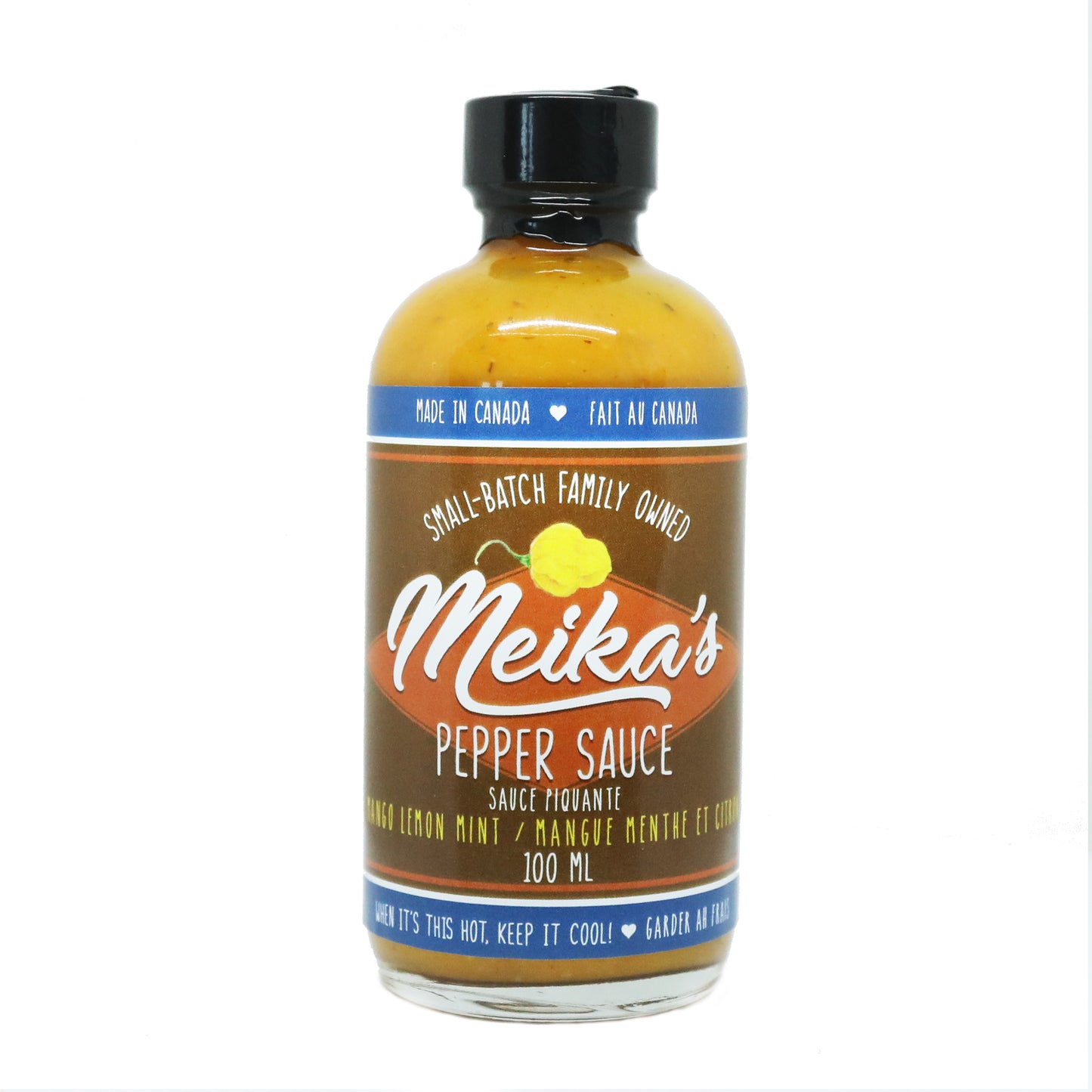 3 pack of 4 oz sauces