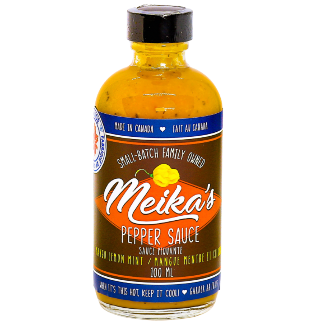 2 pack of 4 oz sauces