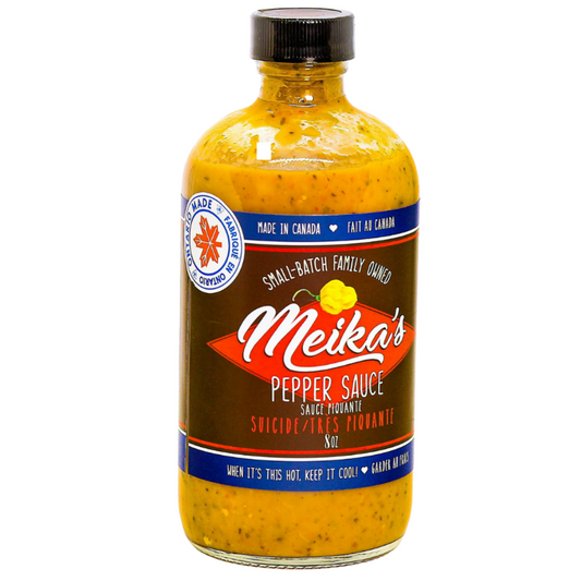 3 pack of 8 oz sauces