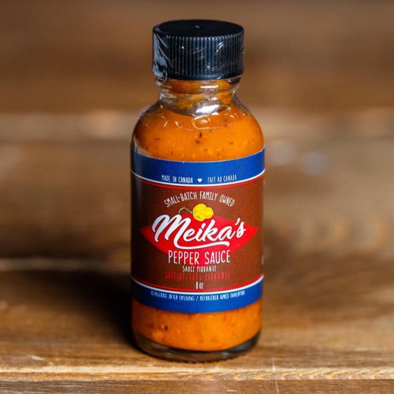 1oz Suicide sauce- full strength mini