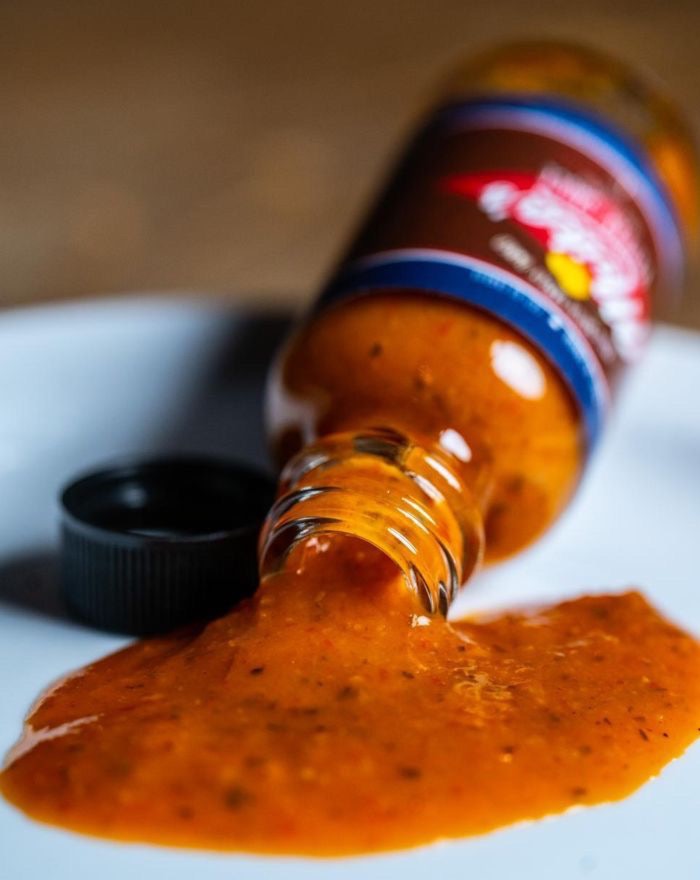 Suicide Pepper Sauce
