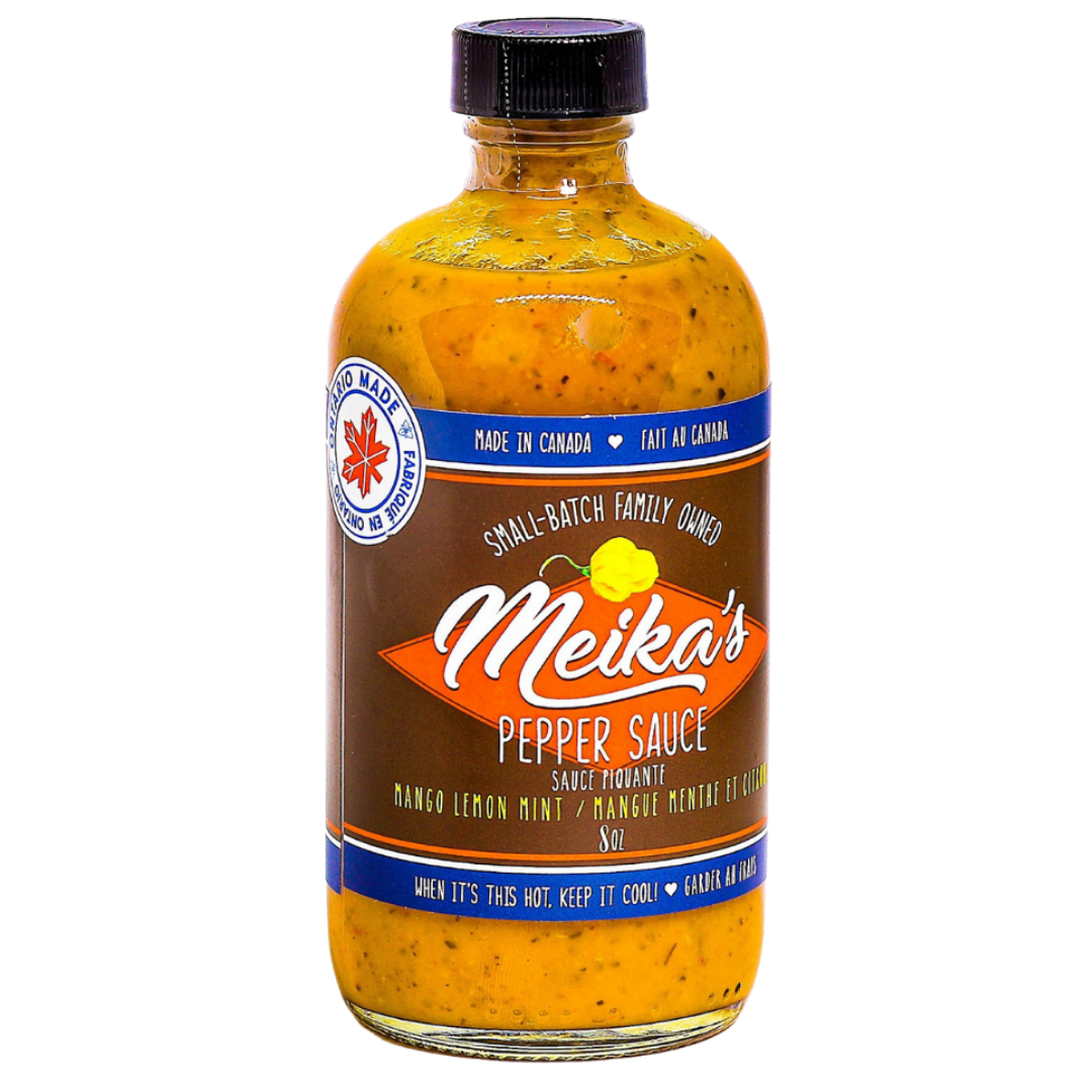 3 pack of 8 oz sauces