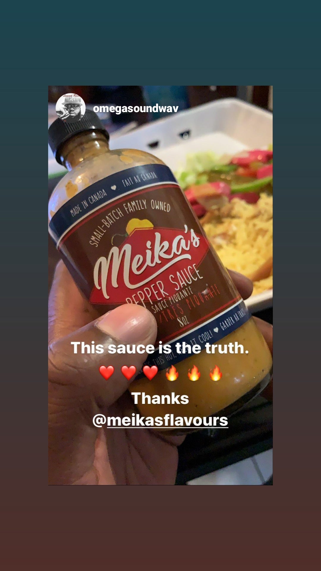 Suicide Pepper Sauce