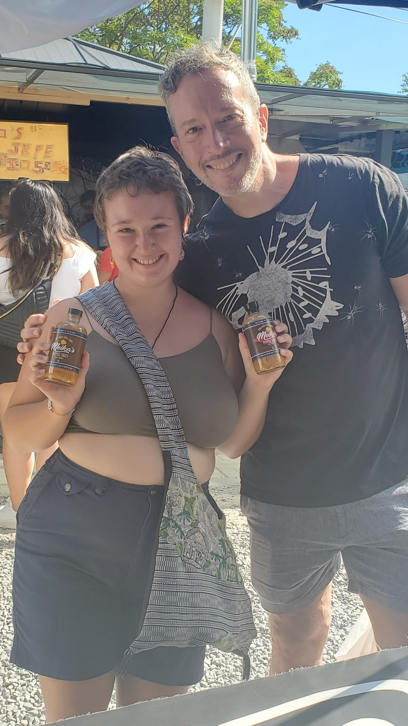 Suicide Pepper Sauce