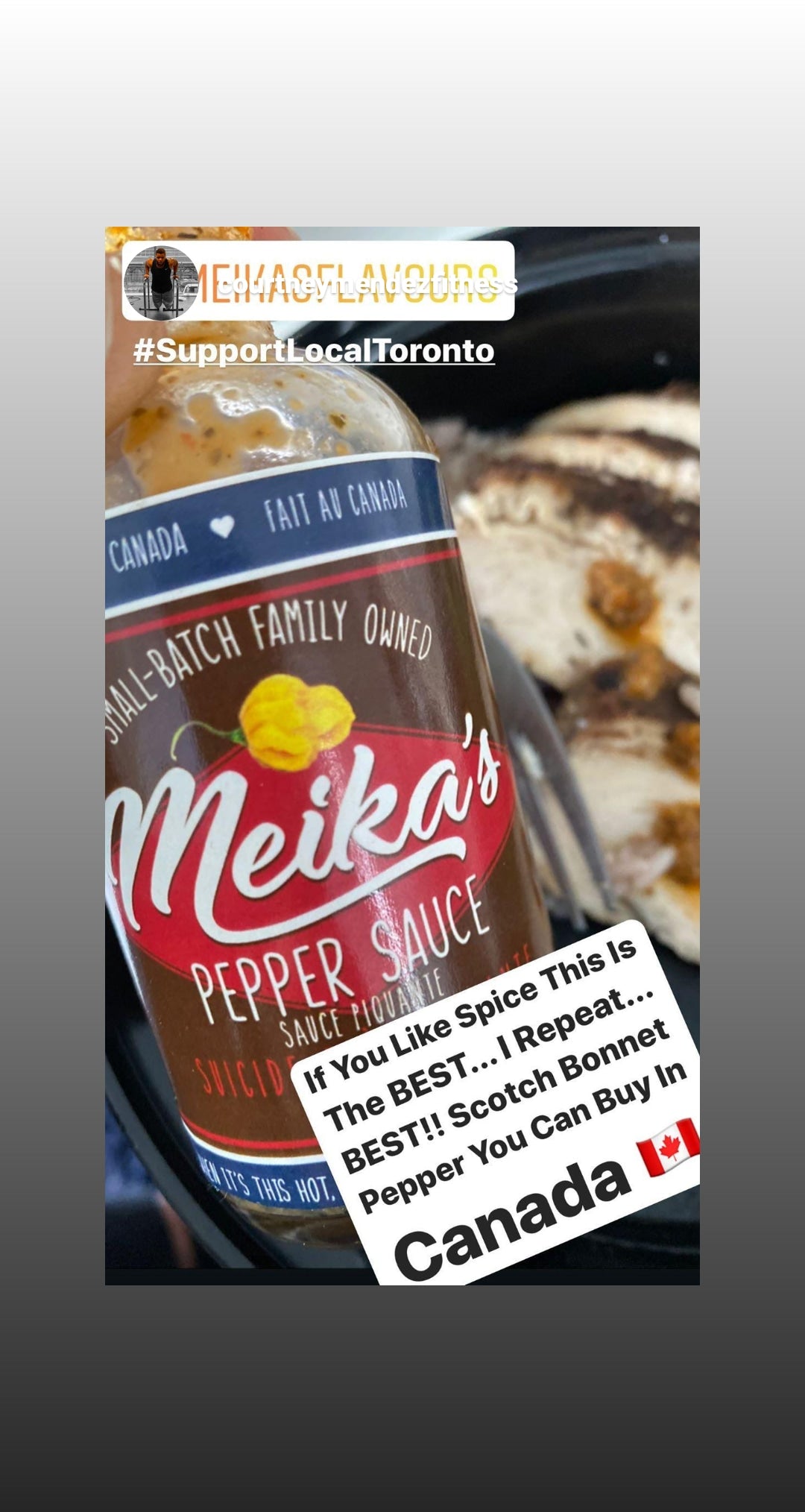 Suicide Pepper Sauce