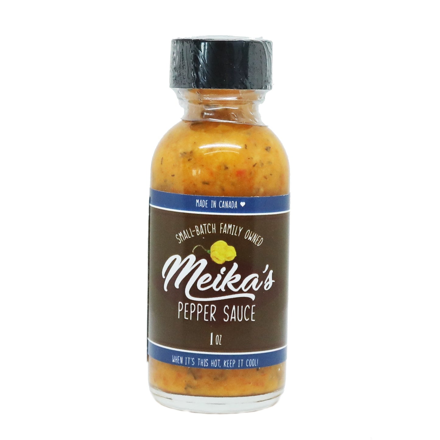 Original (OG) Pepper Sauce