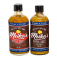 2 pack of 4 oz sauces